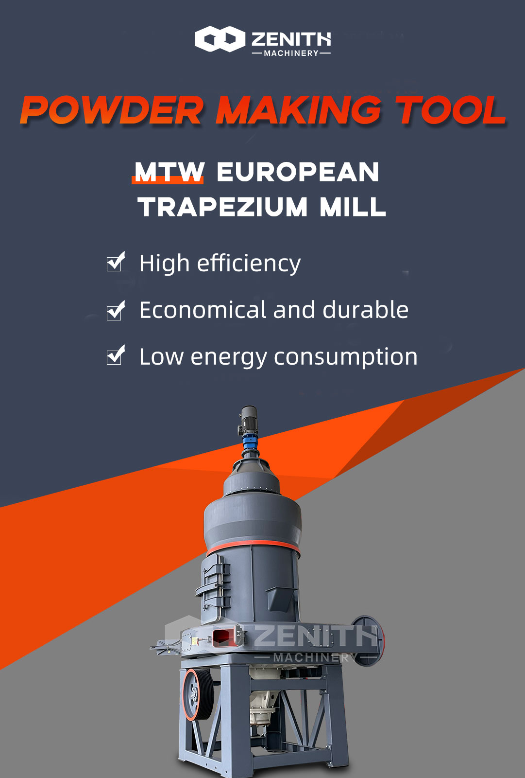 Zenith MTW138 limestone mill for Australian cement raw material processing